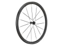 NEWMEN Front Wheel 28" Road Streem C.35 VONOA Center Lock | 12x100 mm Thru Axle