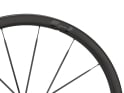 NEWMEN Front Wheel 28" Road Streem C.35 VONOA Center Lock | 12x100 mm Thru Axle