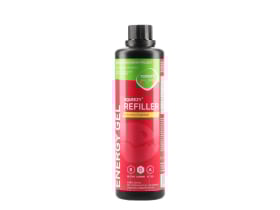 SQUEEZY Energy Gel Energy Gel Refiller Banana | 500 ml...