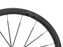 NEWMEN Rear Wheel 28" Road Streem C.38 VONOA Center Lock | 12x142 mm Thru Axle | Shimano Road