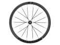 NEWMEN Rear Wheel 28" Road Streem C.38 VONOA Center Lock | 12x142 mm Thru Axle | SRAM XDR