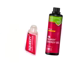 SQUEEZY Energy Gel Refiller Promo Bundle - 1 Energy Gel...