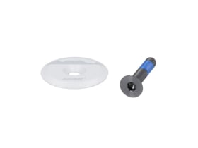 LEATT COMPONENTS Ahead Cap CeraMAG Ti Bolt | CeraBone