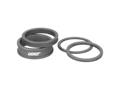 LEATT COMPONENTS Spacer Set CeraMAG | CeraGrey