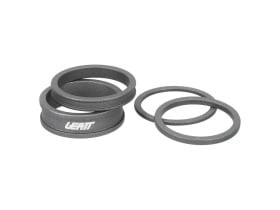 LEATT COMPONENTS Spacer Set CeraMAG | CeraGrey