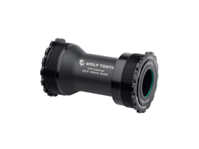 WOLF TOOTH Bottom Bracket T47 Shimano 24 mm | black