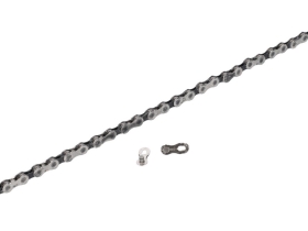 R2BIKE pre-waxed KMC X12 Chain incl. Chain Lock |...