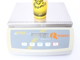 ELITE Fly Tour de France Water Bottle | 550 ml | yellow