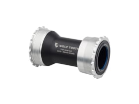 WOLF TOOTH Bottom Bracket T47 SRAM DUB 29 mm | raw silver