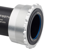WOLF TOOTH Innenlager T47 SRAM DUB 29 mm | raw silver