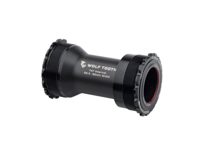WOLF TOOTH Bottom Bracket T47 30 mm | black