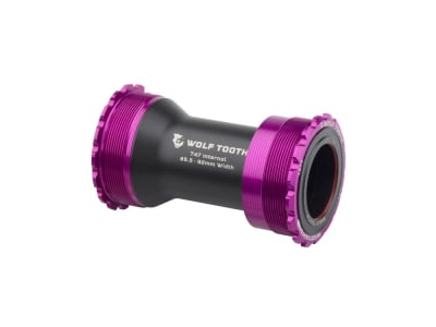 WOLF TOOTH Innenlager T47 30 mm | ultraviolet purple