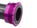 WOLF TOOTH Innenlager T47 30 mm | ultraviolet purple