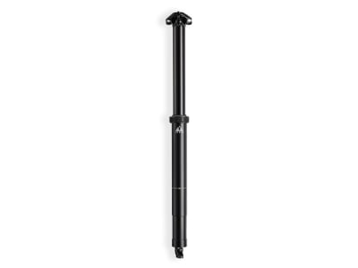 PNW Sattelstütze Loam Dropper Gen 2 ohne Remotehebel | schwarz | 175 mm 31,6 mm