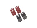GALFER Advanced Brake Pads for Magura Gustav Pro | red