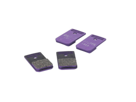 GALFER Brake Pads E-Bike for Magura Gustav Pro | violet