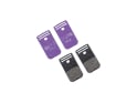 GALFER Brake Pads E-Bike for Magura Gustav Pro | violet