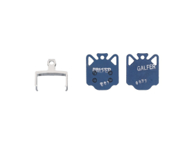 GALFER Road Brake Pads for Campagnolo Ekar DB-310 | blue