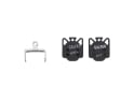 GALFER Performance Brake Pads for Campagnolo Ekar DB-310 | black