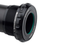 WOLF TOOTH Bottom Bracket BSA Shimano 24 mm | black