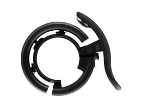 KNOG Oi Prima Klingel Large | 23,8 - 31,8 mm | Anthrazit