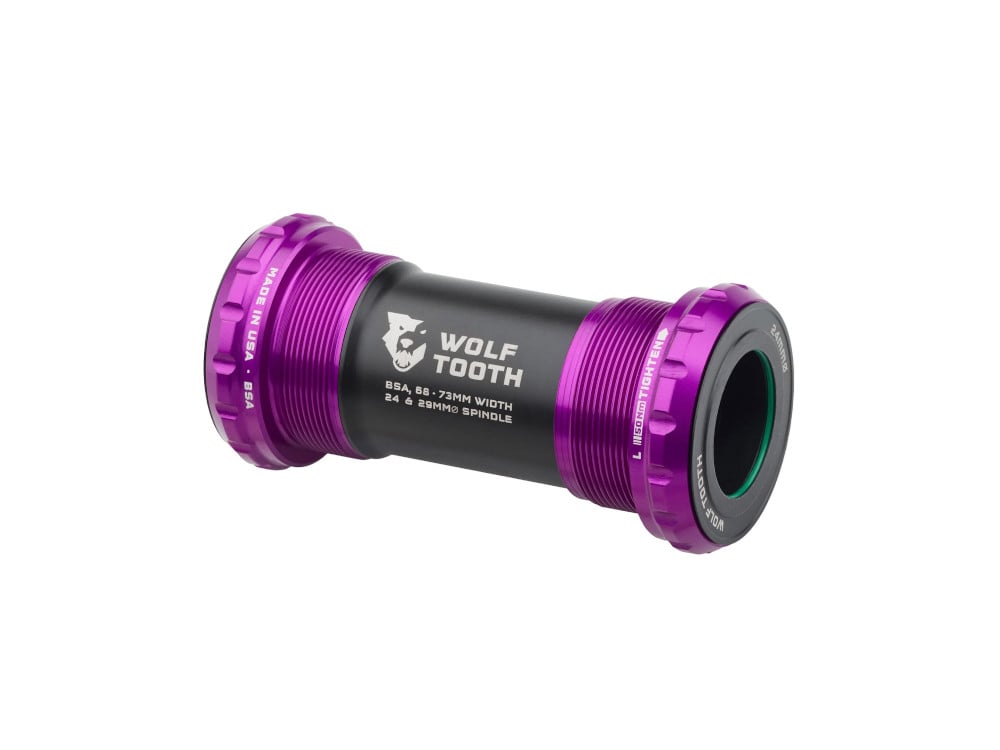WOLF TOOTH ボトムブラケット BSA24mm wolf-tooth-innenlager-bsa-