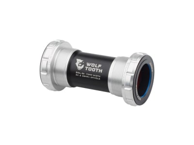 WOLF TOOTH Bottom Bracket BSA SRAM DUB 29 mm | raw silver
