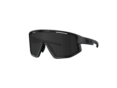 BLIZ Sonnenbrille Fusion Small Matte Black | Smoke