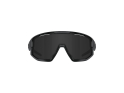 BLIZ Sonnenbrille Fusion Small Matte Black | Smoke