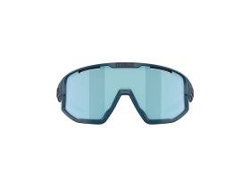 BLIZ Sunglasses Fusion Small Matte Blue | Smoke Mirror...