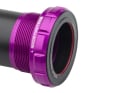 WOLF TOOTH Bottom Bracket BSA 30 mm | ultraviolet purple