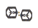 HT COMPONENTS Pedale ME03T (EVO+)  Flat Pedals | schwarz
