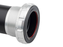 WOLF TOOTH Bottom Bracket BSA 30 mm | raw silver