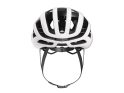 ABUS Fahrradhelm AirBreaker 2.0 | Shiny White | Größe S
