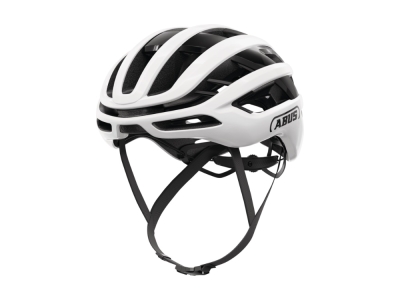 ABUS Helmet AirBreaker 2.0 | Shiny White | size L