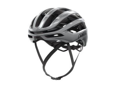 ABUS Helmet AirBreaker 2.0 | Graphite Silver