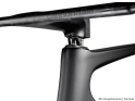 CANNONDALE Stem / Handlebar Unit SystemBar R-One | 400 mm | ICR | Forged Carbon 90 mm