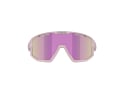 BLIZ Sunglasses Fusion Small Matte Pink | Brown Mirror Pink
