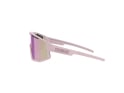 BLIZ Sunglasses Fusion Small Matte Pink | Brown Mirror Pink