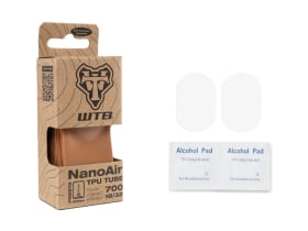 WTB TPU Tube 28" | 700 x 18 - 32 mm NanoAir Presta |...