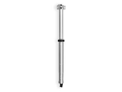 PNW Seatpost Loam Dropper Gen 2 without Remote Lever | silver | 225 mm