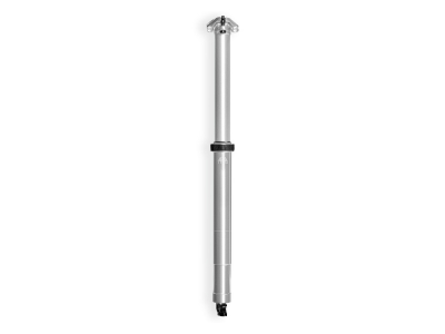 PNW Sattelstütze Loam Dropper Gen 2 ohne Remotehebel | silber | 225 mm 30,9 mm