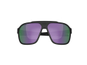 BLIZ Sunglasses A002 Matte Black | Brown & Purple Multicolor