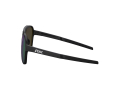 BLIZ Sunglasses A002 Matte Black | Brown & Purple Multicolor