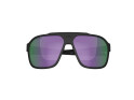 BLIZ Sonnenbrille A002 Matte Black | Brown & Purple Multicolor