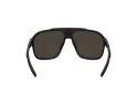 BLIZ Sonnenbrille A002 Matte Black | Brown & Purple Multicolor