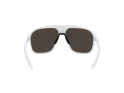 BLIZ Sunglasses A002 Matte White | Blue