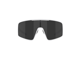 BLIZ Sonnenbrille P001 Matte White | Smoke