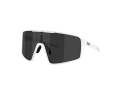 BLIZ Sonnenbrille P001 Matte White | Smoke
