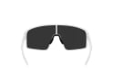 BLIZ Sonnenbrille P001 Matte White | Smoke